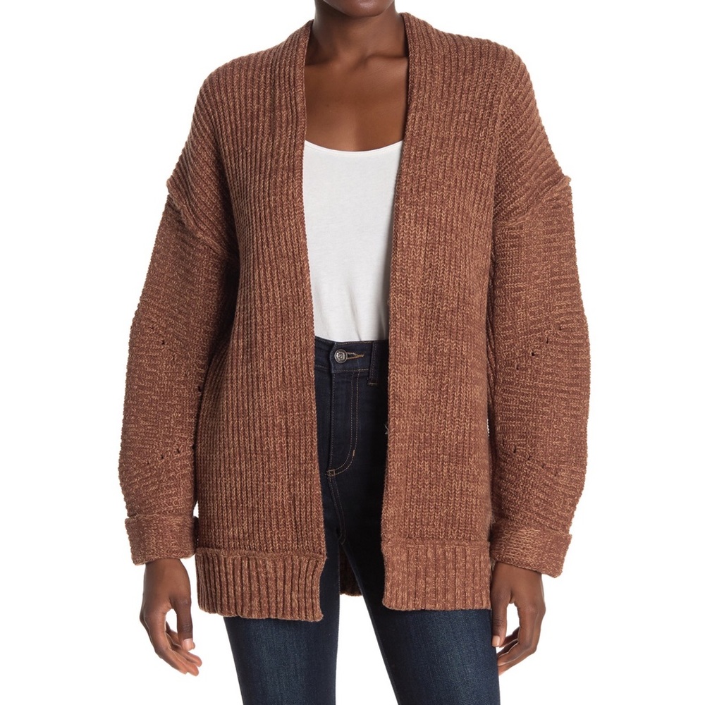 NWT Free People High Hopes Knit Cardigans